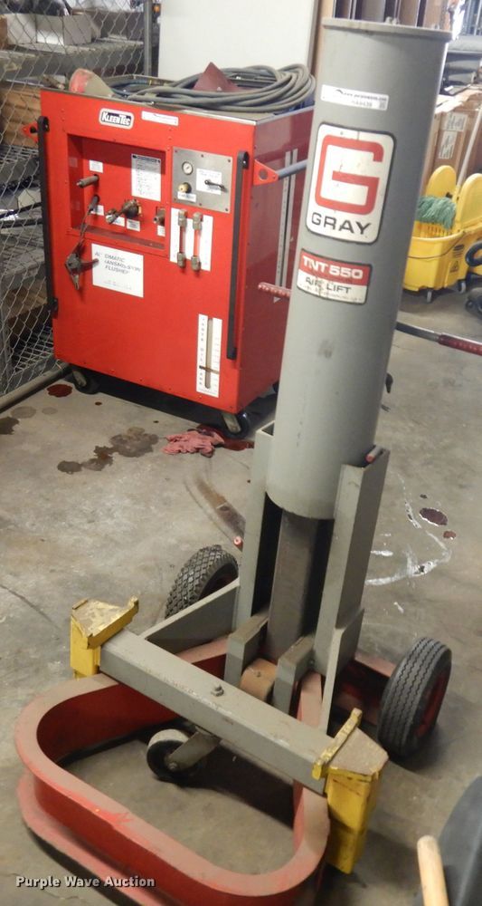 image for item HA9439 Gray TNT550 jack