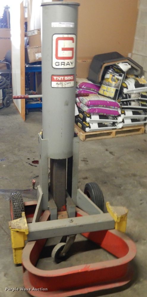 image for item HA9439 Gray TNT550 jack