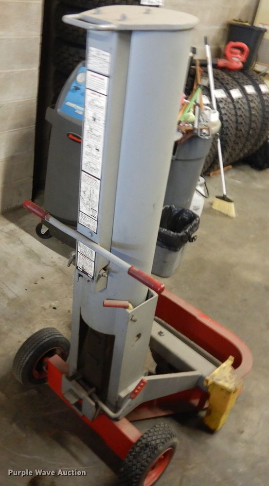 image for item HA9439 Gray TNT550 jack