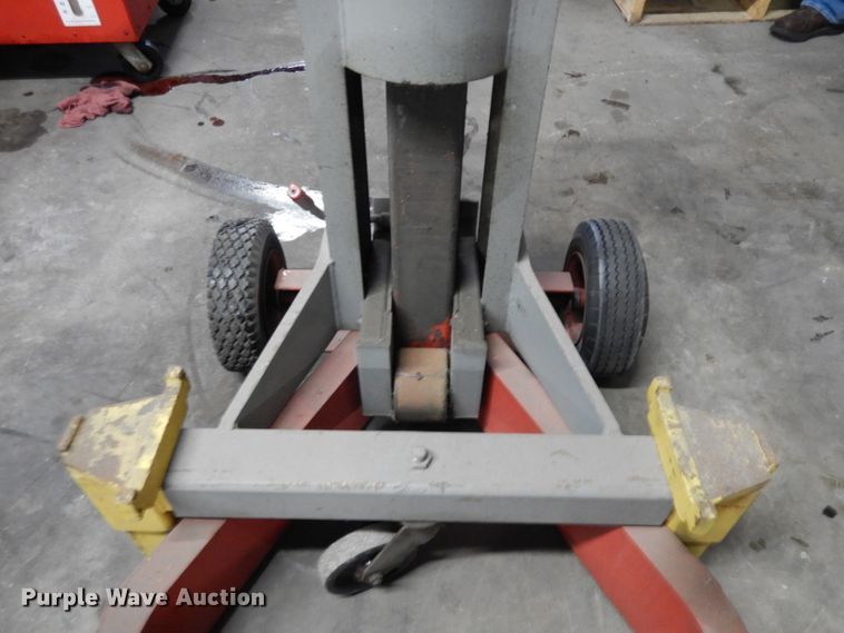 image for item HA9439 Gray TNT550 jack