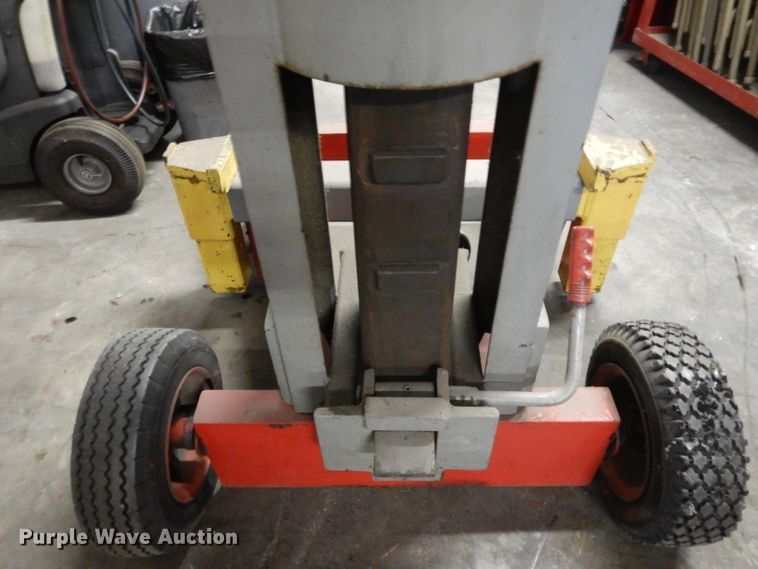 image for item HA9439 Gray TNT550 jack