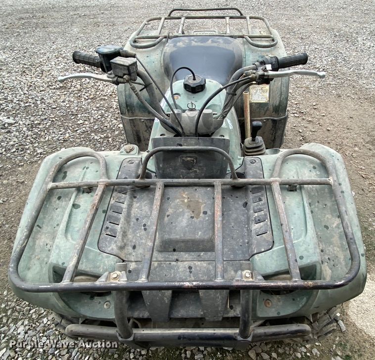 image for item HA9535 2003 Yamaha Kodiak 400  ATV