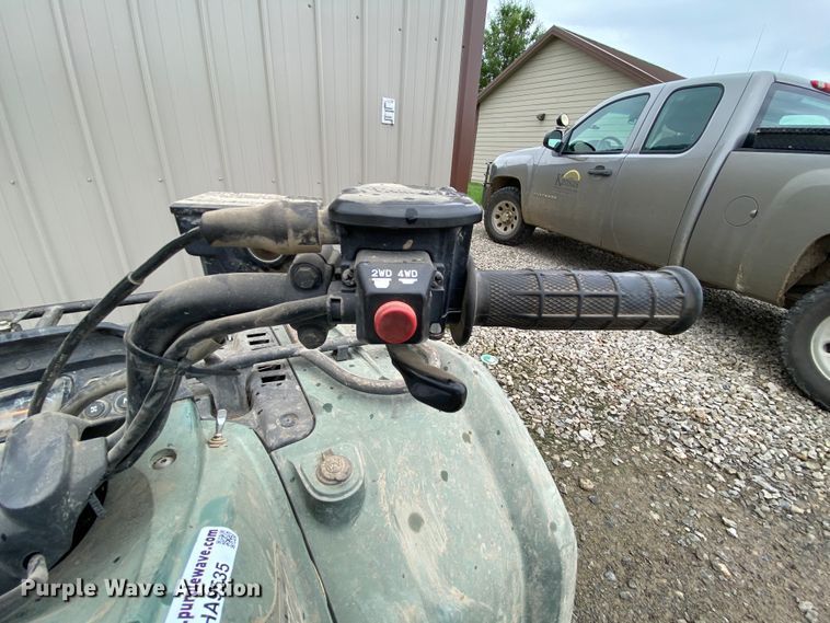 image for item HA9535 2003 Yamaha Kodiak 400  ATV