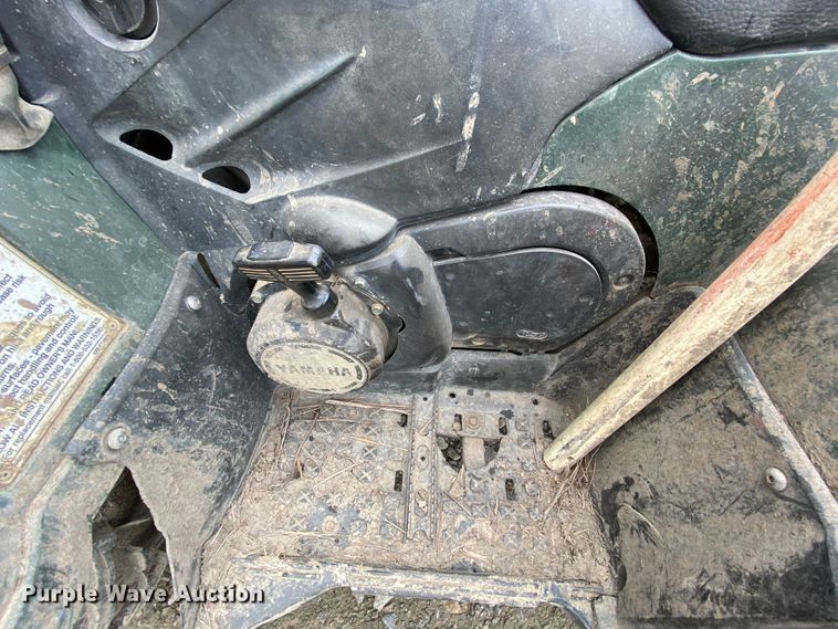image for item HA9535 2003 Yamaha Kodiak 400  ATV