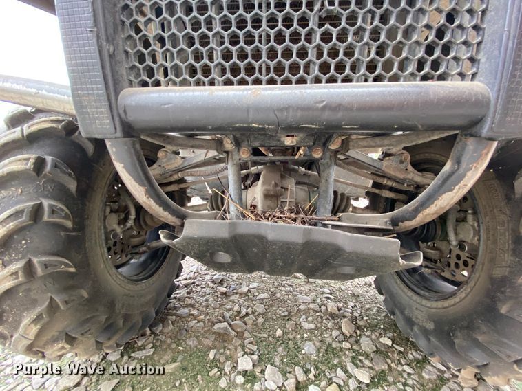 image for item HA9535 2003 Yamaha Kodiak 400  ATV