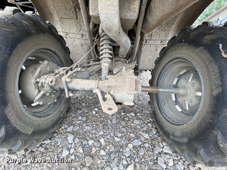 image for item HA9535 2003 Yamaha Kodiak 400  ATV