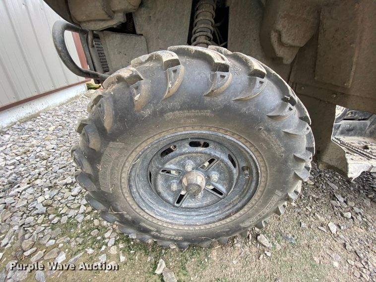 image for item HA9535 2003 Yamaha Kodiak 400  ATV