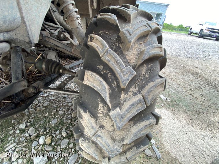 image for item HA9535 2003 Yamaha Kodiak 400  ATV