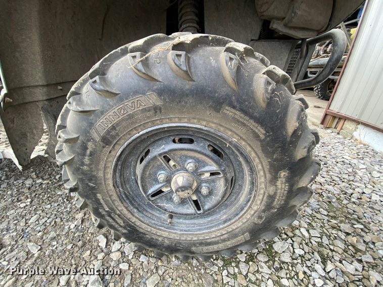 image for item HA9535 2003 Yamaha Kodiak 400  ATV