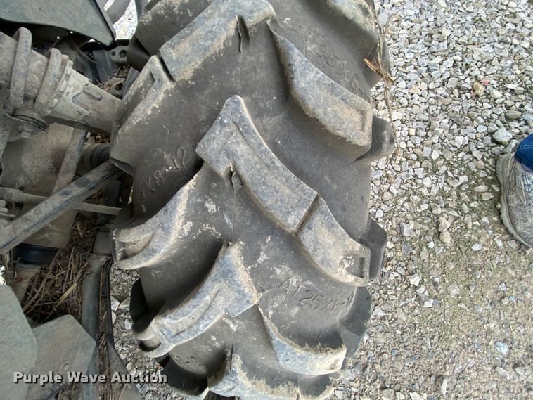 image for item HA9535 2003 Yamaha Kodiak 400  ATV