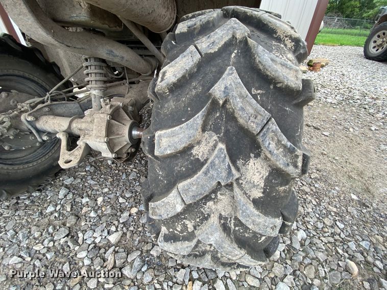 image for item HA9535 2003 Yamaha Kodiak 400  ATV