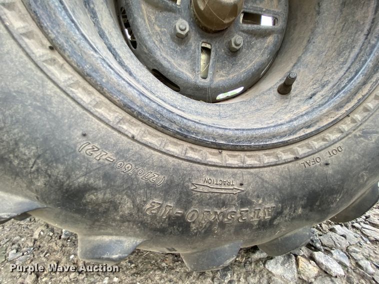 image for item HA9535 2003 Yamaha Kodiak 400  ATV