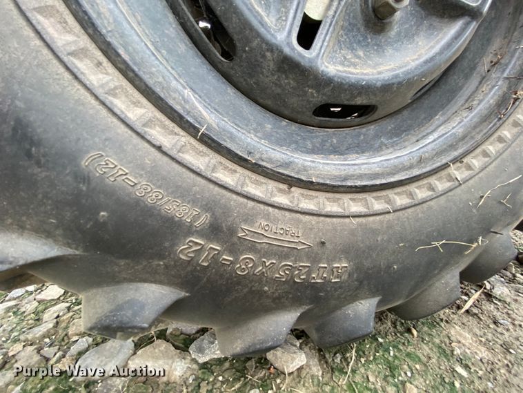 image for item HA9535 2003 Yamaha Kodiak 400  ATV