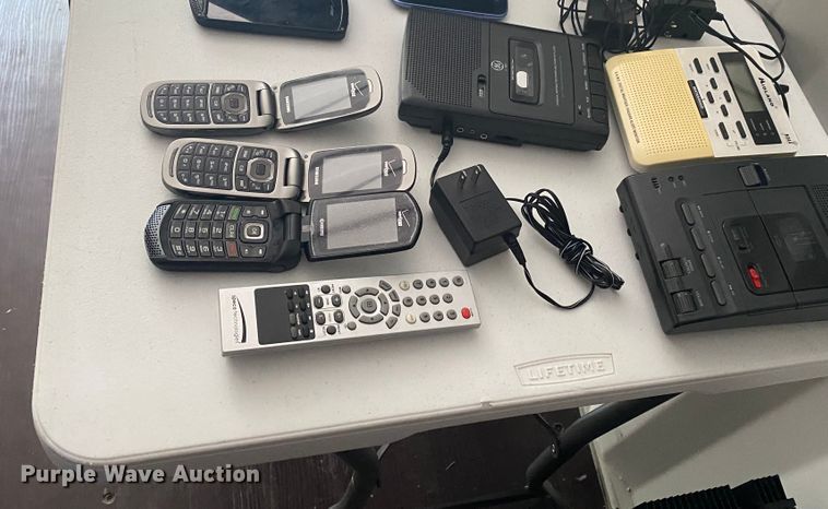 image for item HA9554 Electronics