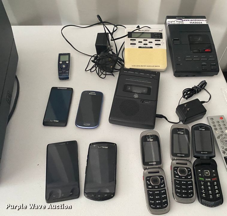 image for item HA9554 Electronics