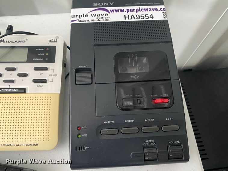 image for item HA9554 Electronics