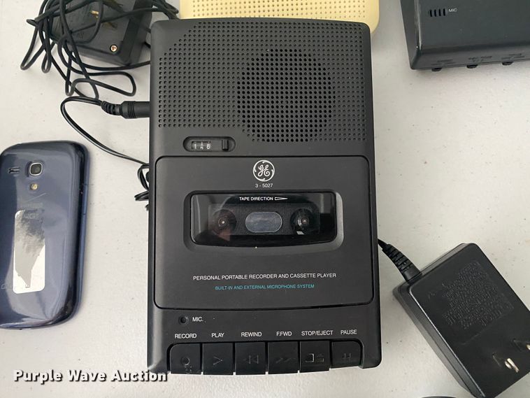 image for item HA9554 Electronics