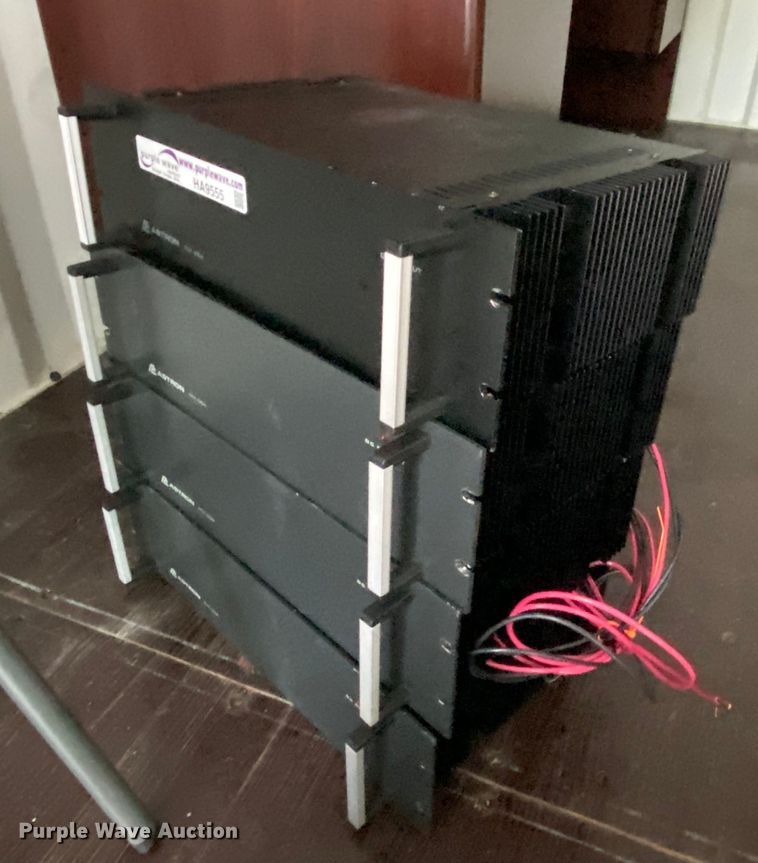 image for item HA9555 Approximately 4 Astron power supplies