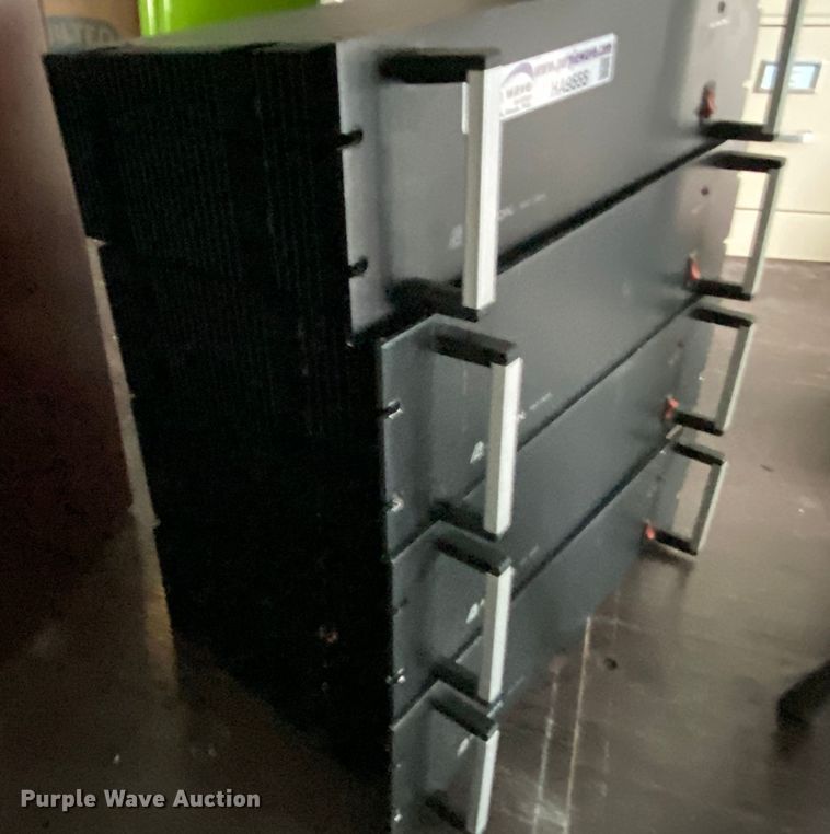 image for item HA9555 Approximately 4 Astron power supplies