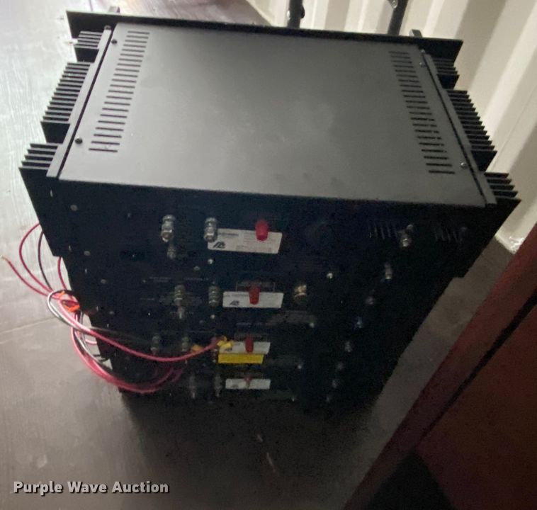 image for item HA9555 Approximately 4 Astron power supplies