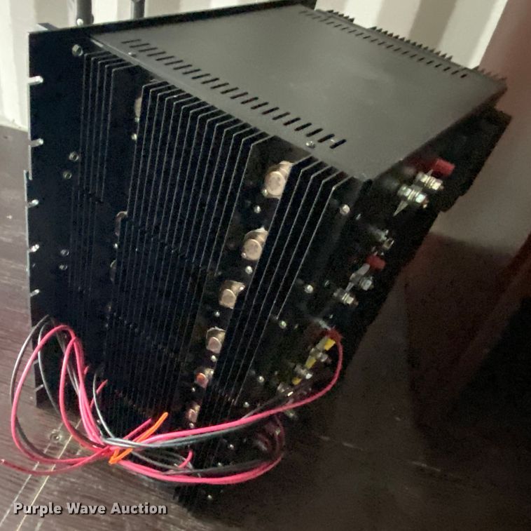 image for item HA9555 Approximately 4 Astron power supplies