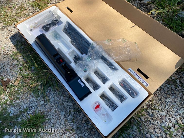 image for item HA9557 Approximately 2 Dell S370X-N surround sound speakers