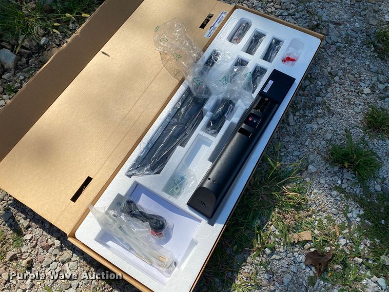 image for item HA9557 Approximately 2 Dell S370X-N surround sound speakers