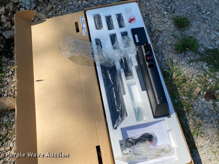 image for item HA9557 Approximately 2 Dell S370X-N surround sound speakers