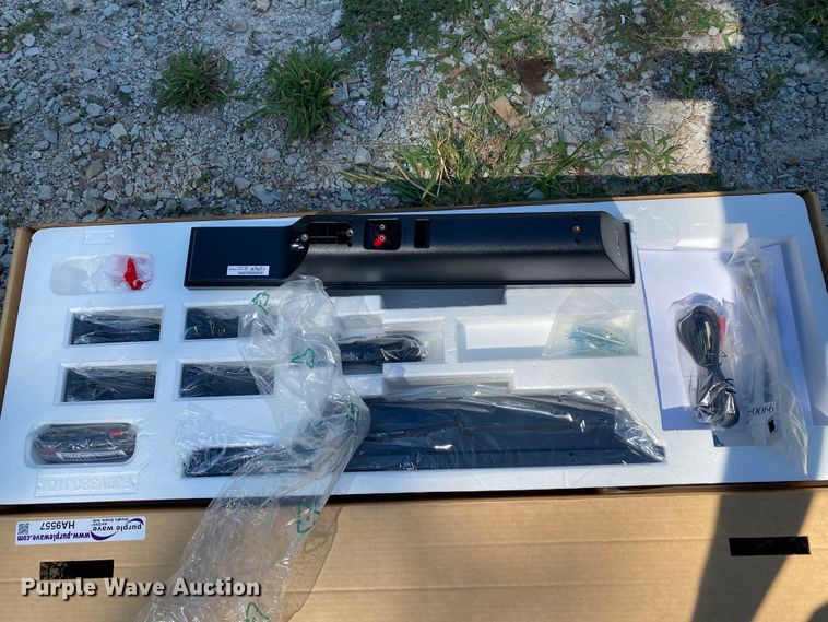 image for item HA9557 Approximately 2 Dell S370X-N surround sound speakers