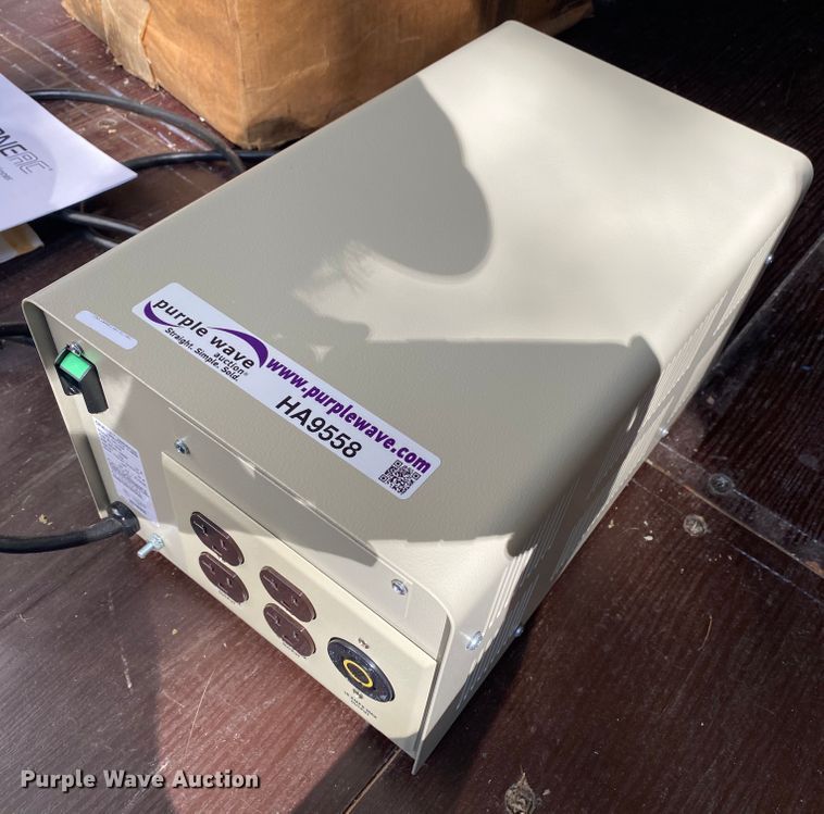 image for item HA9558 Power supply