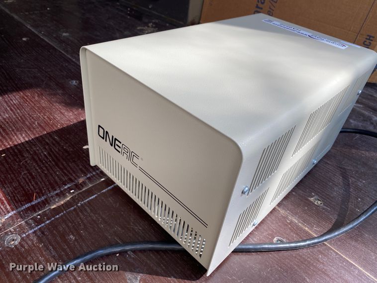 image for item HA9558 Power supply