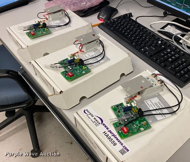 image for item HA9559 Approximately 3 American Standard HVAC low ambient head pressure kits