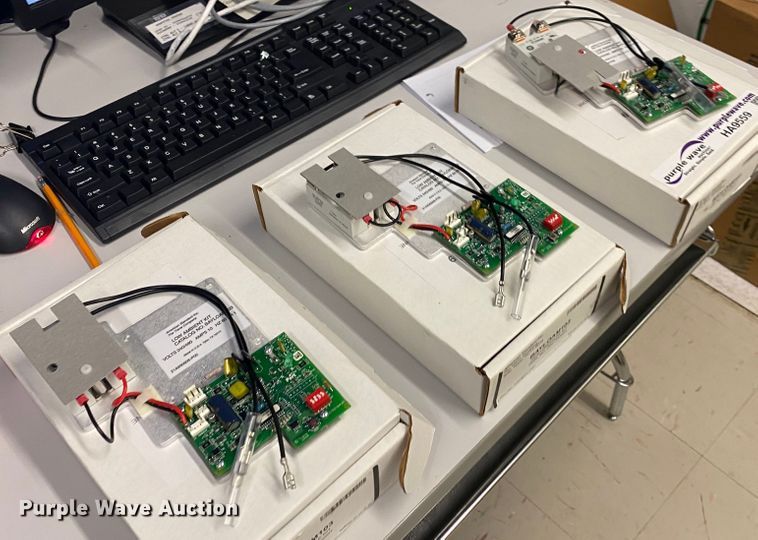 image for item HA9559 Approximately 3 American Standard HVAC low ambient head pressure kits