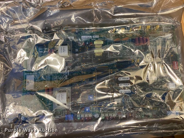 image for item HA9560 Zetron Z4000 dual channel tone local control card