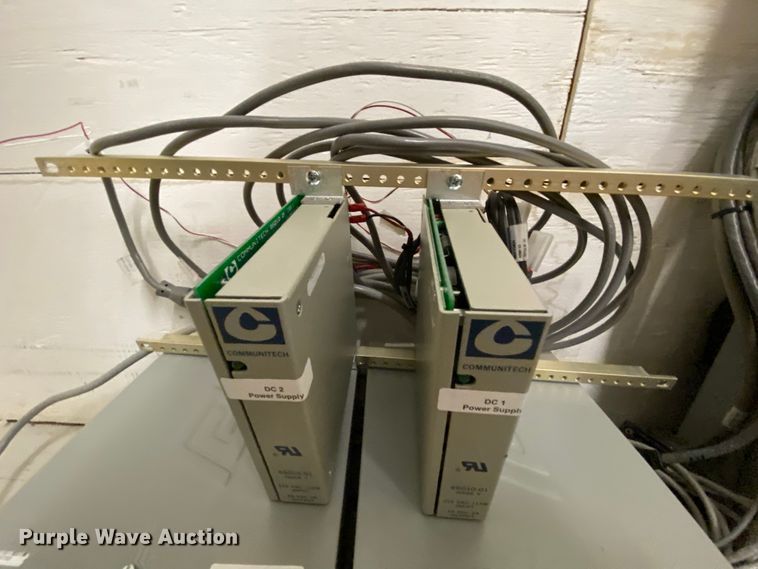 image for item HA9561 Zetron Series 3000 3911 telephone system