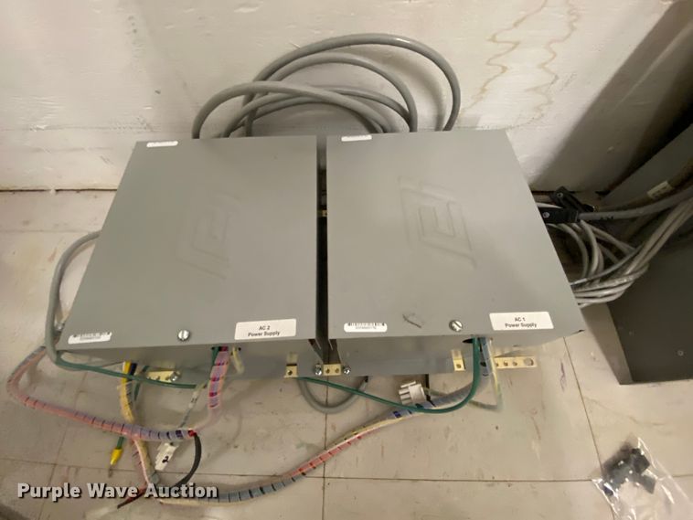 image for item HA9561 Zetron Series 3000 3911 telephone system