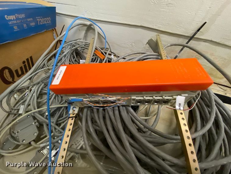 image for item HA9561 Zetron Series 3000 3911 telephone system