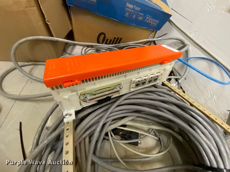 image for item HA9561 Zetron Series 3000 3911 telephone system