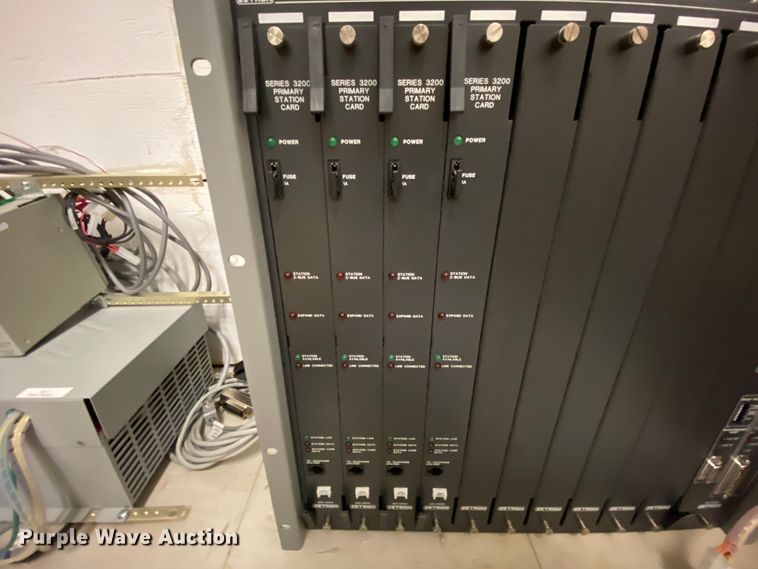 image for item HA9561 Zetron Series 3000 3911 telephone system