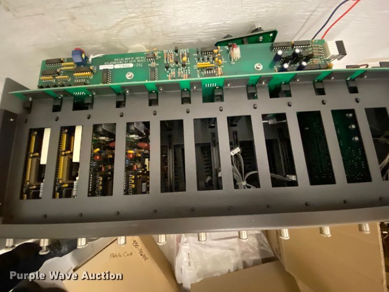 image for item HA9561 Zetron Series 3000 3911 telephone system