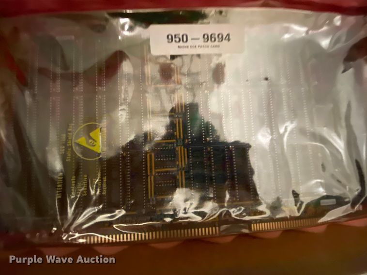 image for item HA9561 Zetron Series 3000 3911 telephone system