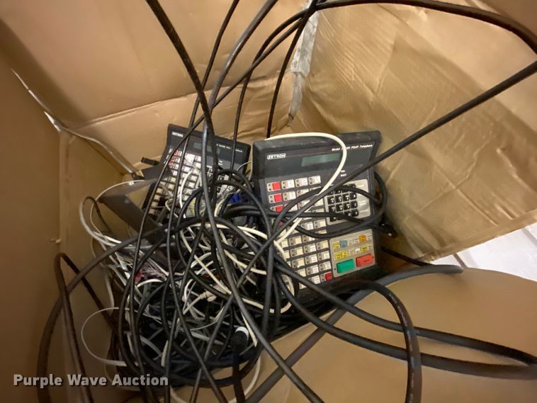 image for item HA9561 Zetron Series 3000 3911 telephone system