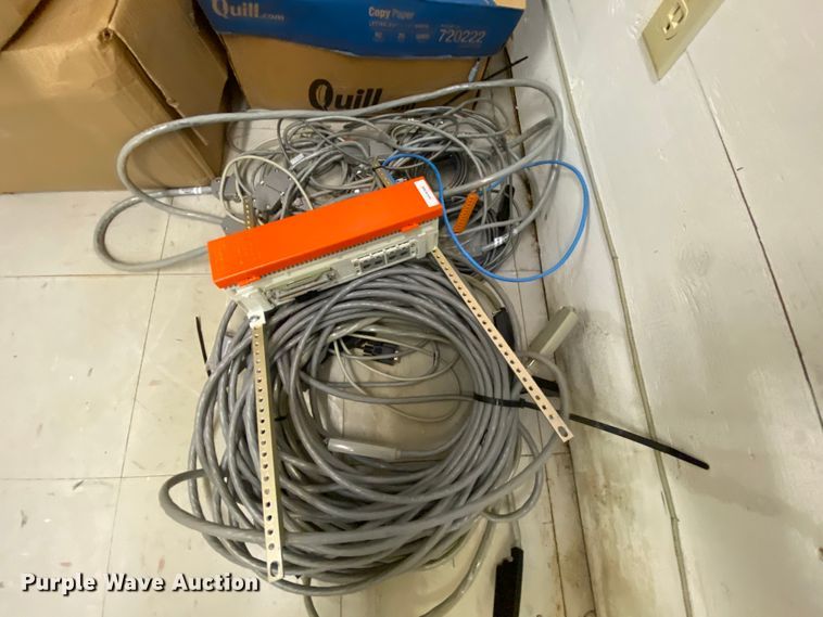 image for item HA9561 Zetron Series 3000 3911 telephone system