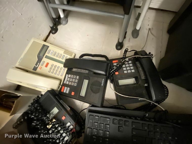 image for item HA9562 Office supplies and equipment