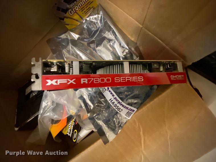 image for item HA9562 Office supplies and equipment