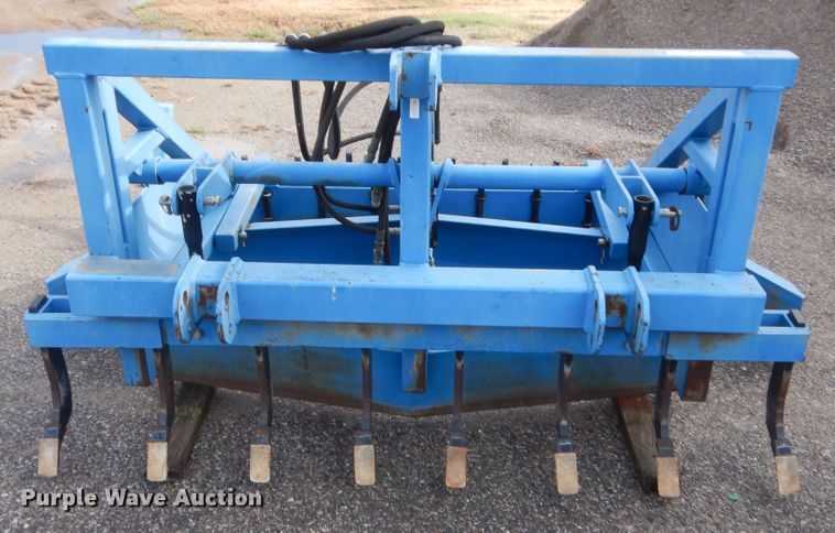 image for item HB9328 Ground Hog arena groomer