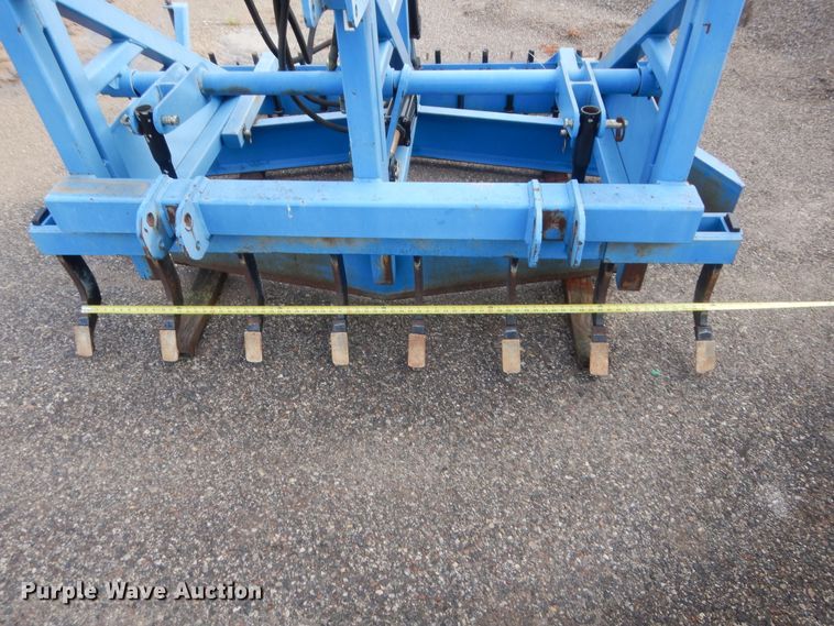 image for item HB9328 Ground Hog arena groomer