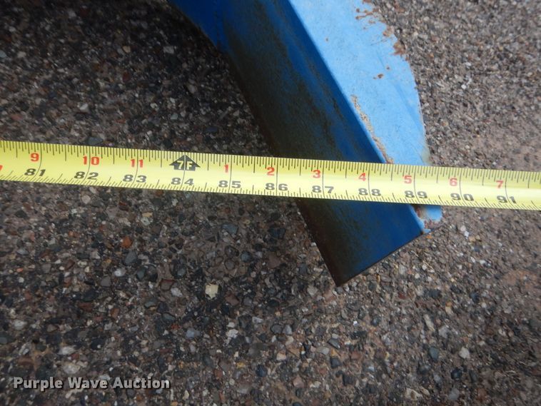 image for item HB9328 Ground Hog arena groomer