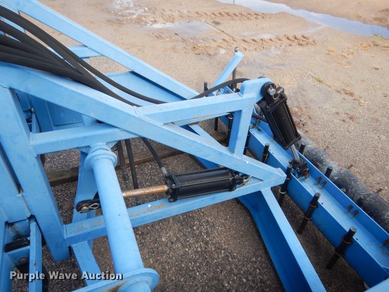 image for item HB9328 Ground Hog arena groomer