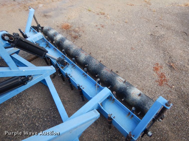 image for item HB9328 Ground Hog arena groomer